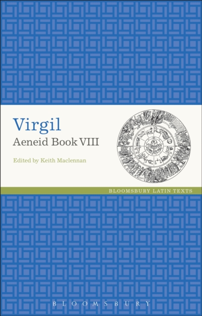 Virgil: Aeneid VIII, Paperback / softback Book