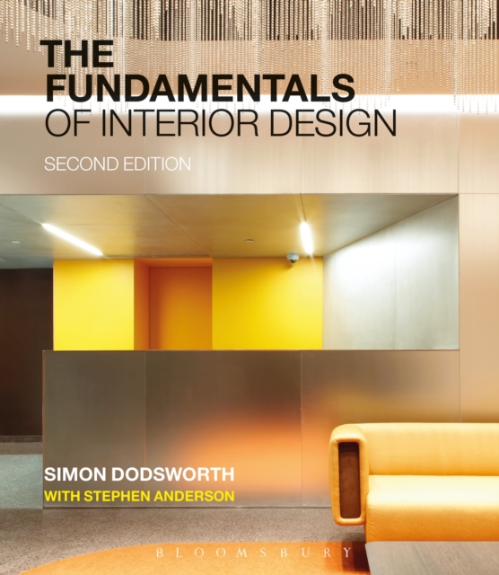 The Fundamentals of Interior Design, Paperback / softback Book