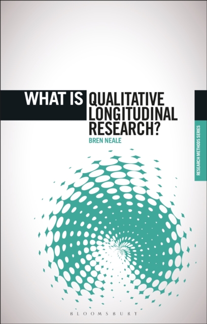 What is Qualitative Longitudinal Research?, Paperback / softback Book