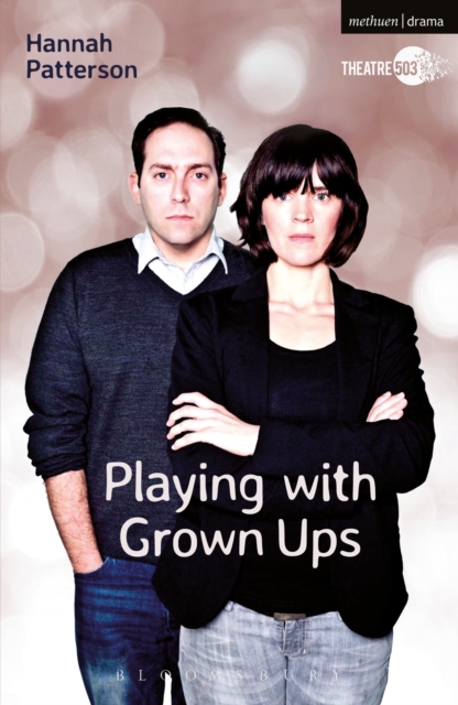 Playing with Grown Ups, Paperback / softback Book