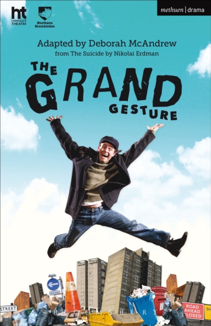 The Grand Gesture, Paperback / softback Book