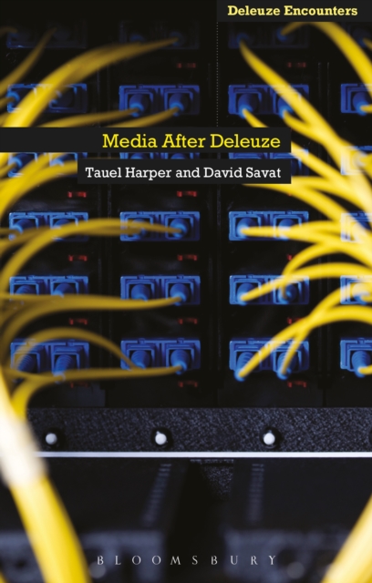 Media After Deleuze, EPUB eBook