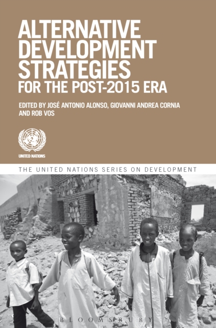Alternative Development Strategies for the Post-2015 Era, EPUB eBook