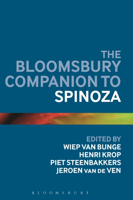The Bloomsbury Companion to Spinoza, Paperback / softback Book