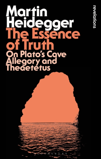 The Essence of Truth : On Plato's Cave Allegory and Theaetetus, EPUB eBook