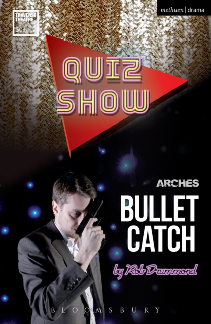 Quiz Show and Bullet Catch, Paperback / softback Book