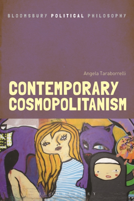 Contemporary Cosmopolitanism, Hardback Book