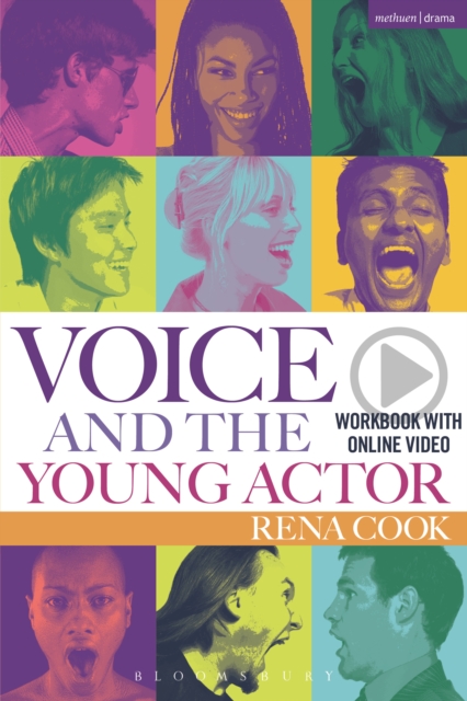 Voice and the Young Actor : A Workbook and Video, PDF eBook