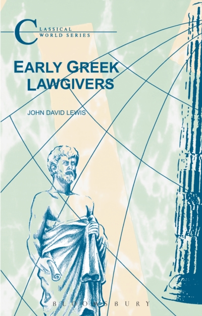 Early Greek Lawgivers, EPUB eBook