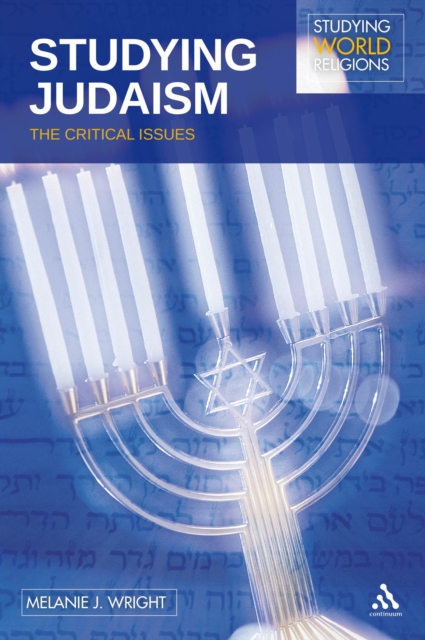 Studying Judaism : The Critical Issues, EPUB eBook