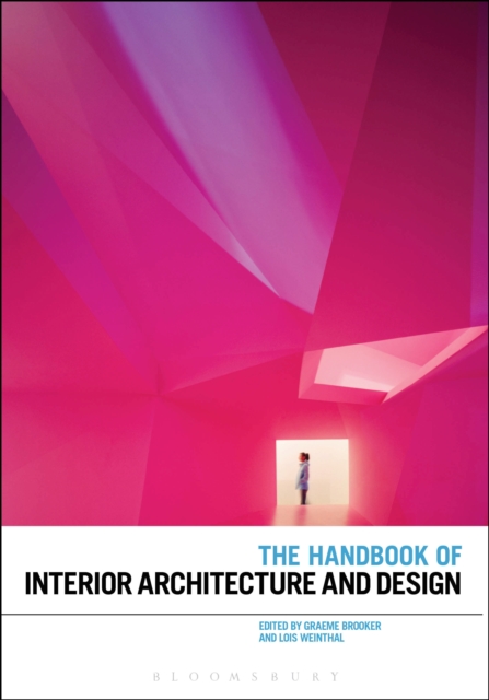 The Handbook of Interior Architecture and Design, EPUB eBook