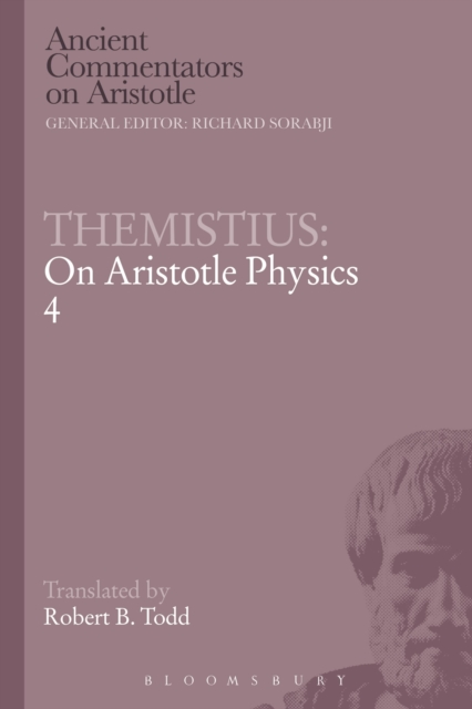 Themistius: On Aristotle Physics 4, Paperback / softback Book