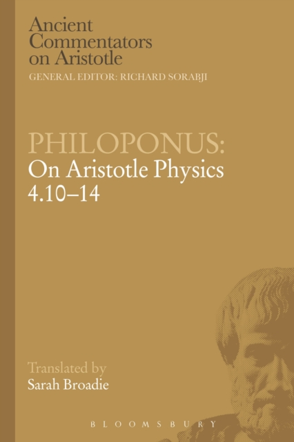 Philoponus: On Aristotle Physics 4.10-14, Paperback / softback Book