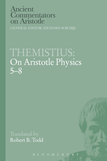 Themistius: On Aristotle Physics 5-8, Paperback / softback Book