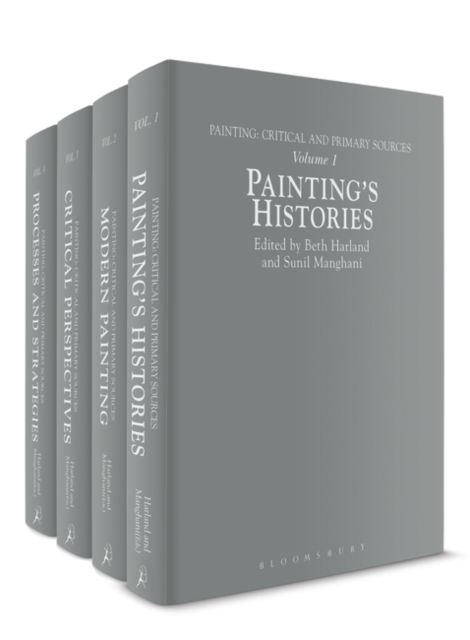 Painting : Critical and Primary Sources, Mixed media product Book