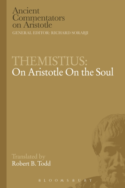 Themistius: On Aristotle On the Soul, Paperback / softback Book