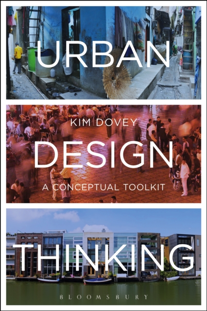 Urban Design Thinking : A Conceptual Toolkit, EPUB eBook