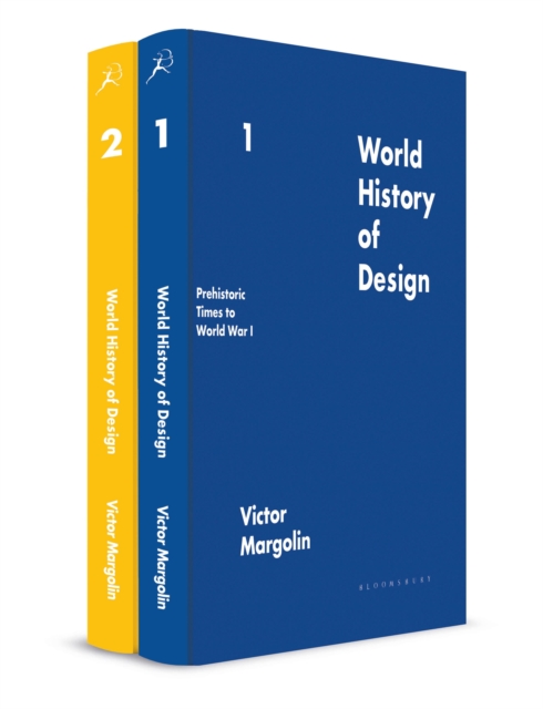World History of Design : Two-volume set, Mixed media product Book