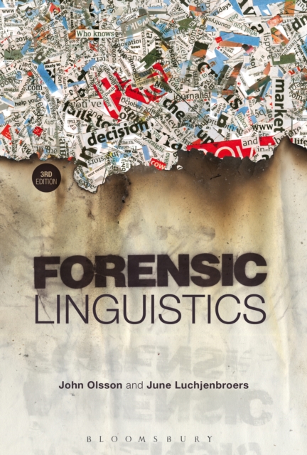 Forensic Linguistics, EPUB eBook
