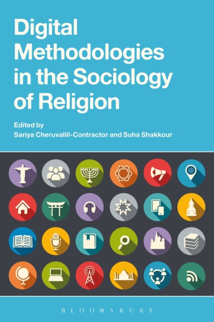 Digital Methodologies in the Sociology of Religion, Paperback / softback Book