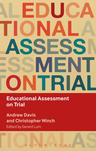 Educational Assessment on Trial, Paperback / softback Book