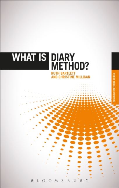 What is Diary Method?, Hardback Book