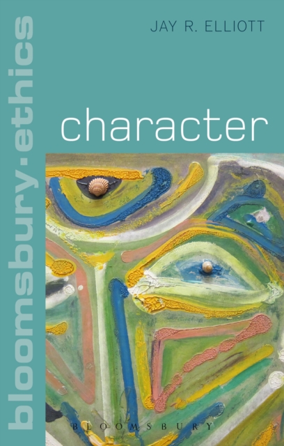 Character, Paperback / softback Book