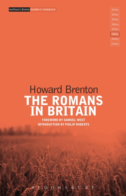 The Romans in Britain, Paperback / softback Book
