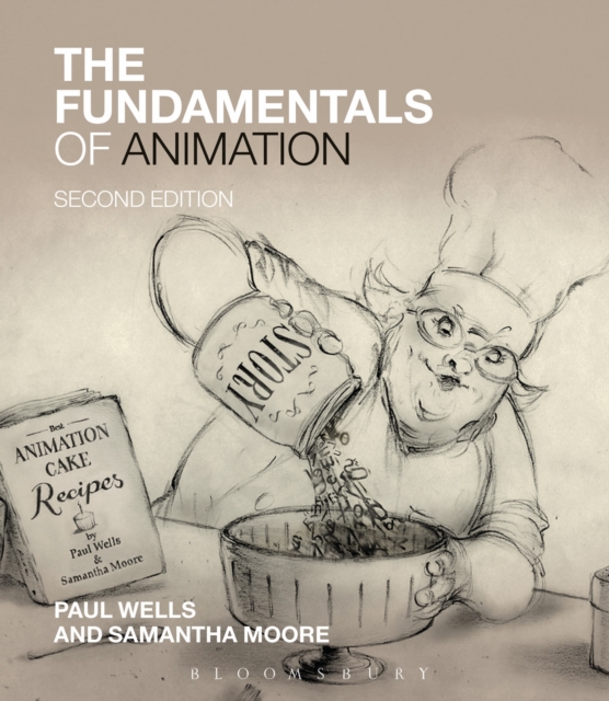 The Fundamentals of Animation, Paperback / softback Book