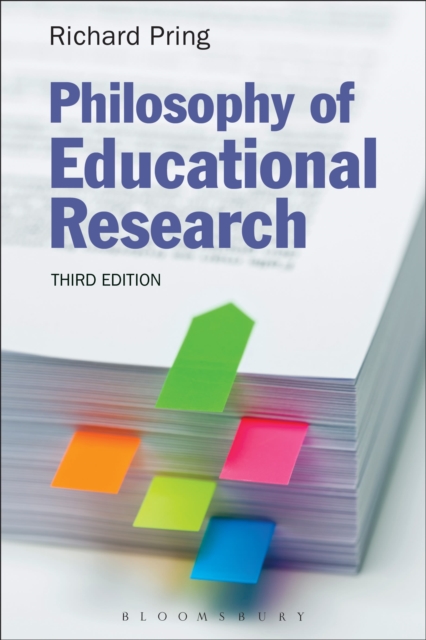 Philosophy of Educational Research, Paperback / softback Book