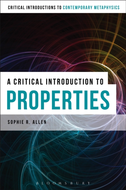 A Critical Introduction to Properties, PDF eBook