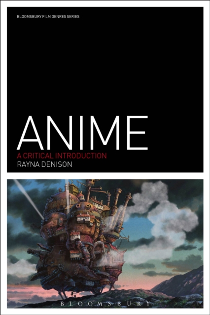 Anime : A Critical Introduction, PDF eBook