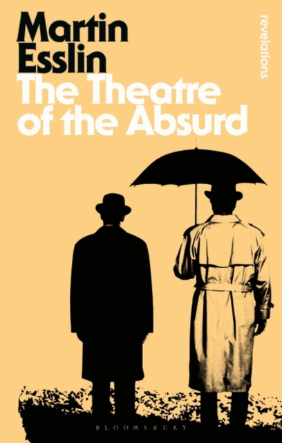 The Theatre of the Absurd, Paperback / softback Book