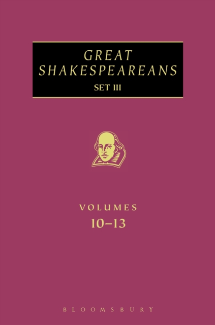 Great Shakespeareans Set III, EPUB eBook
