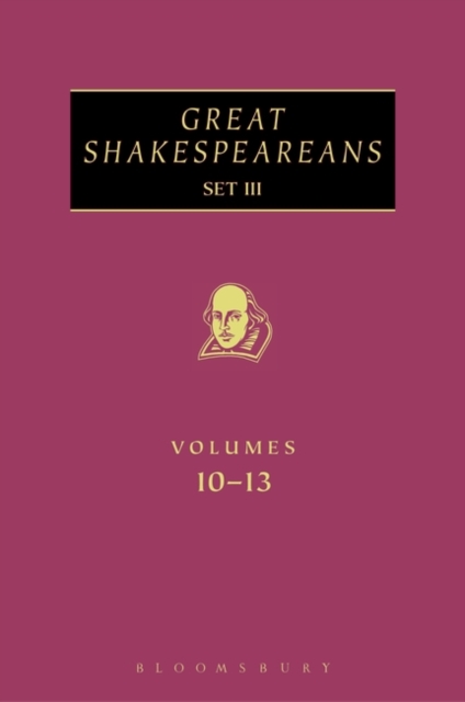 Great Shakespeareans Set III, PDF eBook