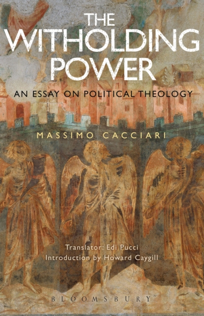 The Withholding Power : An Essay on Political Theology, PDF eBook