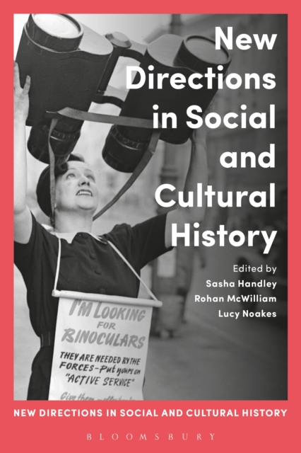 New Directions in Social and Cultural History, Hardback Book