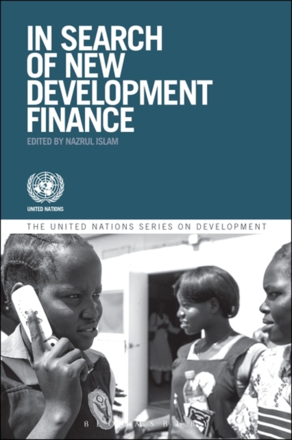 In Search of New Development Finance, Hardback Book