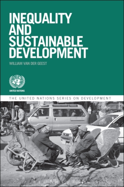 Inequality and Sustainable Development, Hardback Book