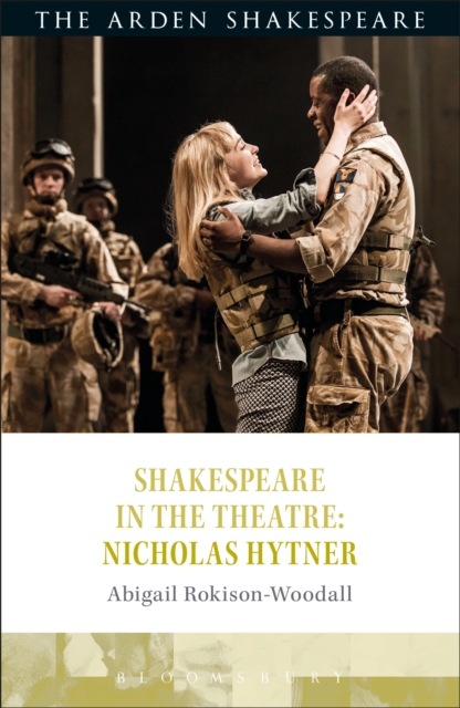 Shakespeare in the Theatre: Nicholas Hytner, EPUB eBook