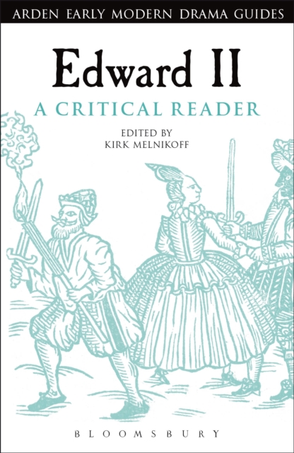 Edward II: A Critical Reader, Paperback / softback Book