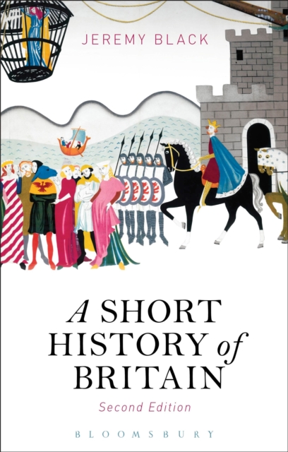 A Short History of Britain, Paperback / softback Book
