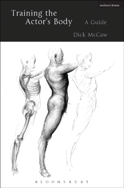 Training the Actor's Body : A Guide, EPUB eBook