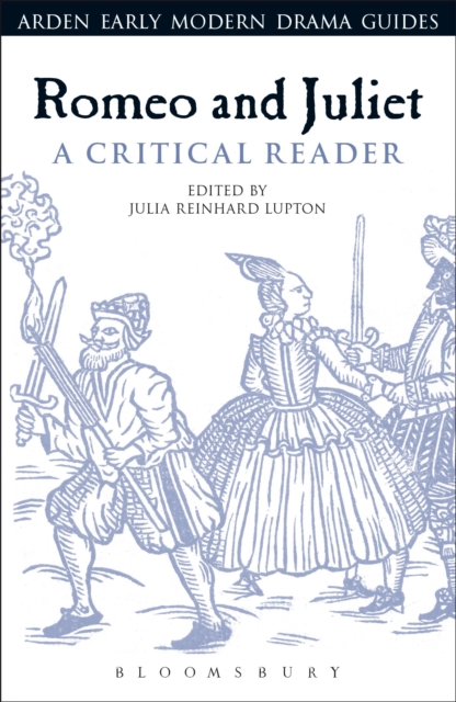 Romeo and Juliet: A Critical Reader, Paperback / softback Book