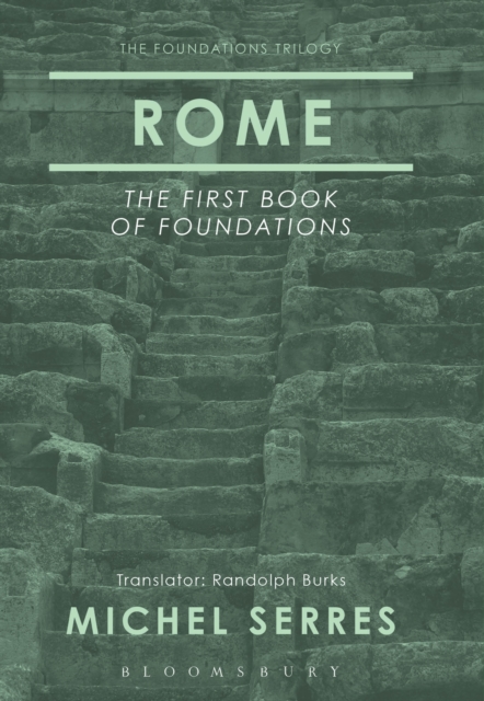 Rome : The First Book of Foundations, EPUB eBook
