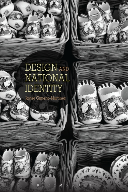 Design and National Identity, Hardback Book