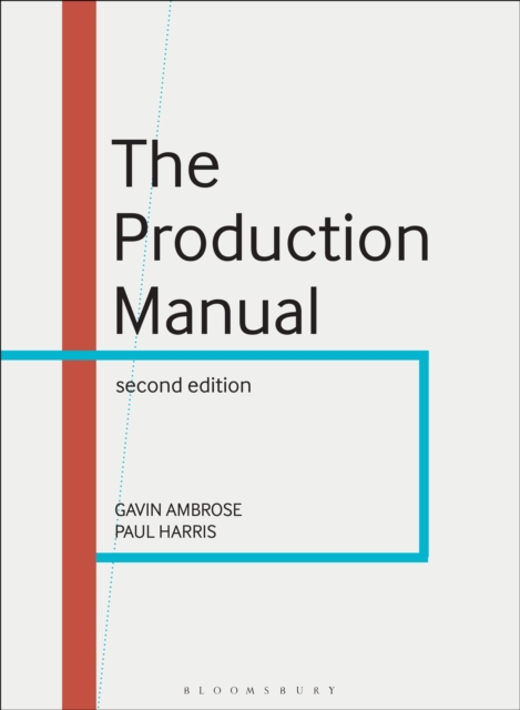 The Production Manual, Paperback / softback Book