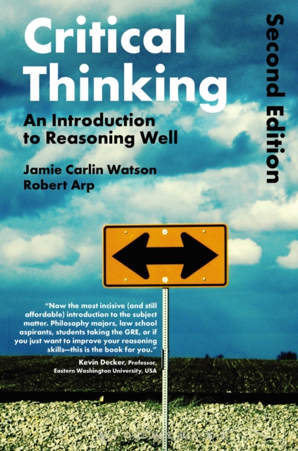 Critical Thinking : An Introduction to Reasoning Well, EPUB eBook