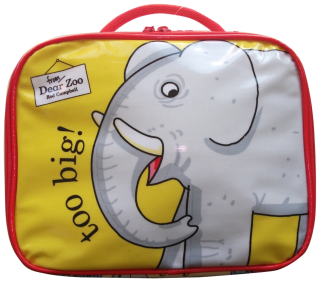 DEAR ZOO LUNCH BAG,  Book