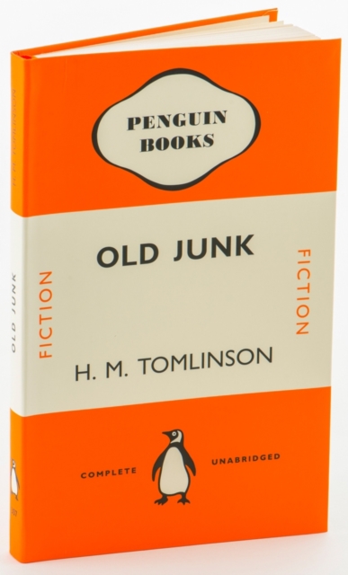 Old Junk - Notebook,  Book